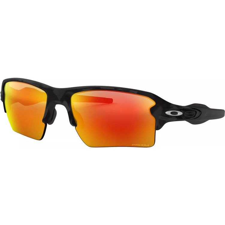 OAKLEY Flak 2.0 XL Matte Black Camo Sunglasses