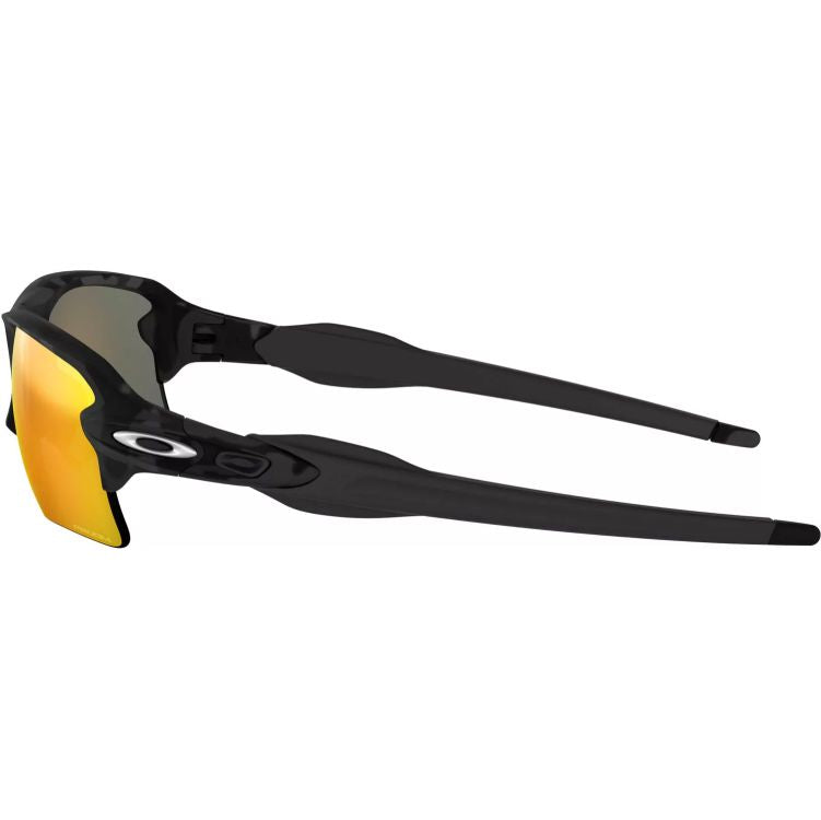 OAKLEY Flak 2.0 XL Matte Black Camo Sunglasses