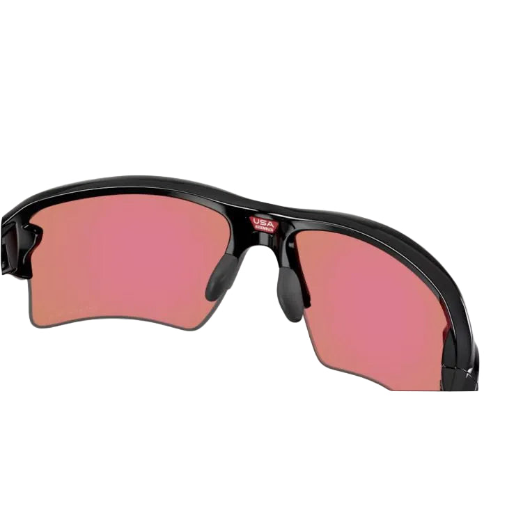 OAKLEY Flak 2.0 XL Polished Black Sunglasses