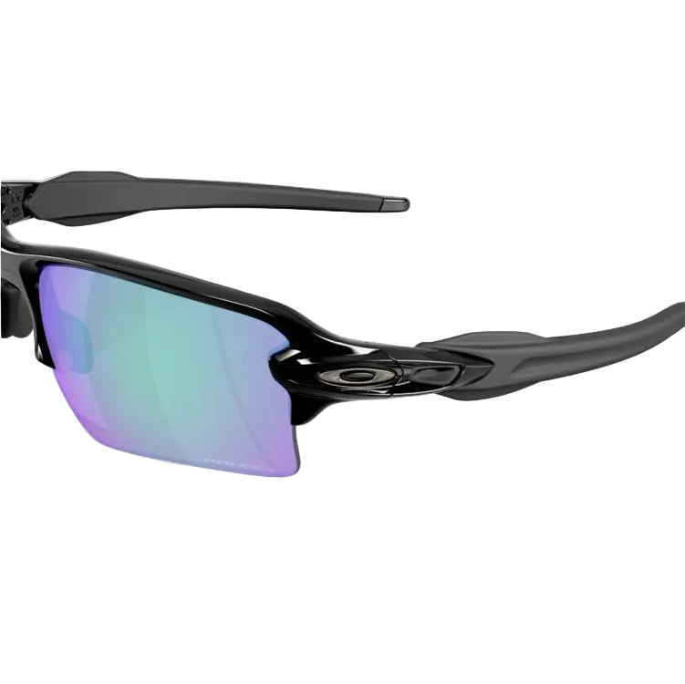 OAKLEY Flak 2.0 XL Polished Black Sunglasses