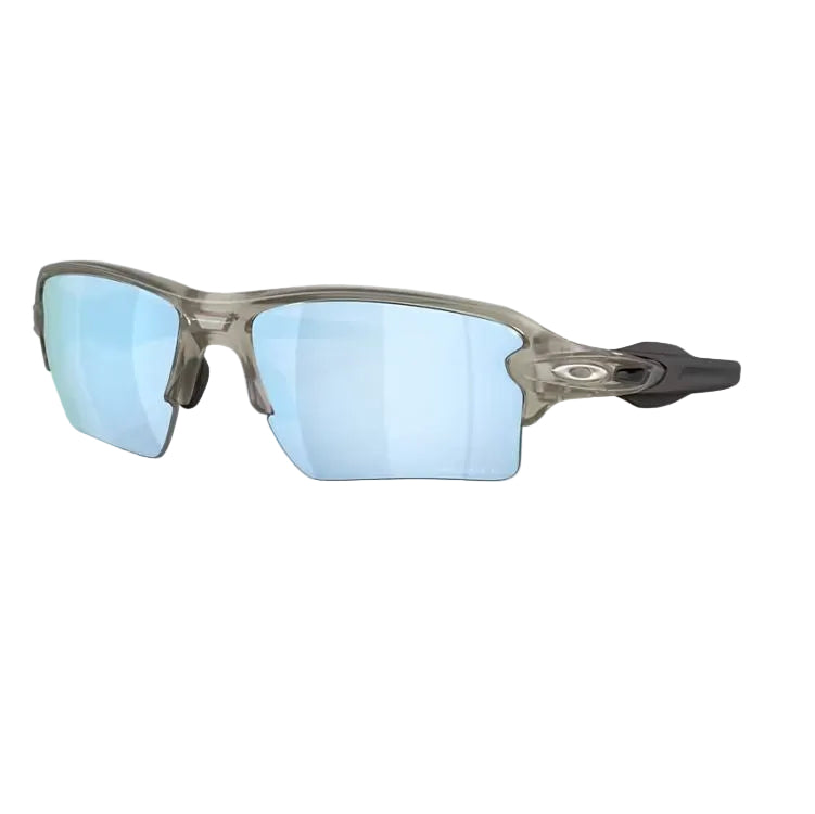 OAKLEY Flak 2.0 XL Matte Grey Ink Polarized Sunglasses