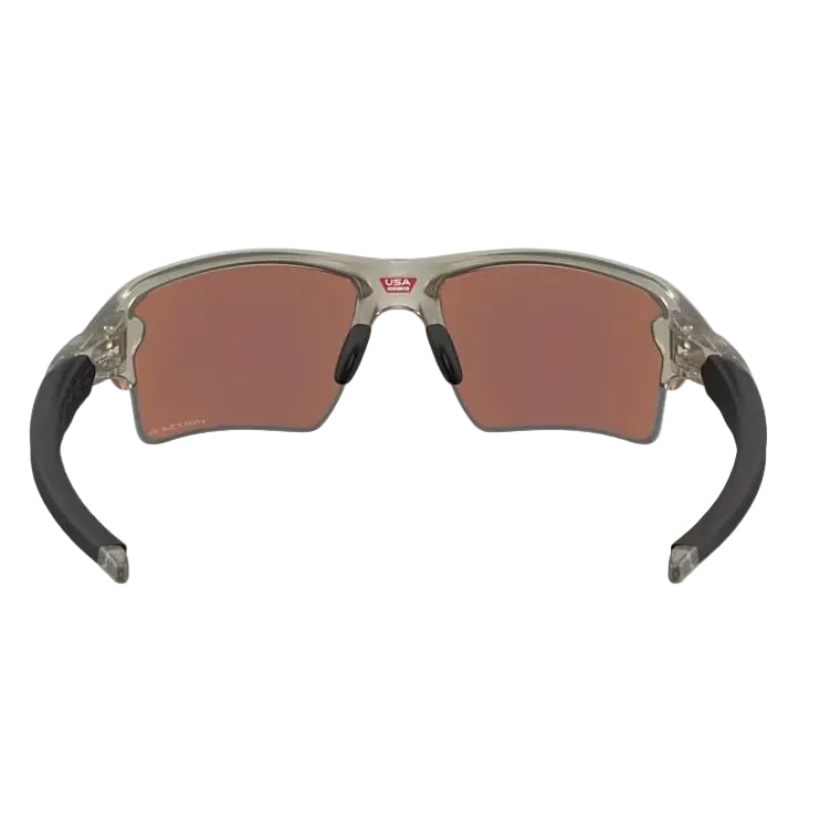 OAKLEY Flak 2.0 XL Matte Grey Ink Polarized Sunglasses