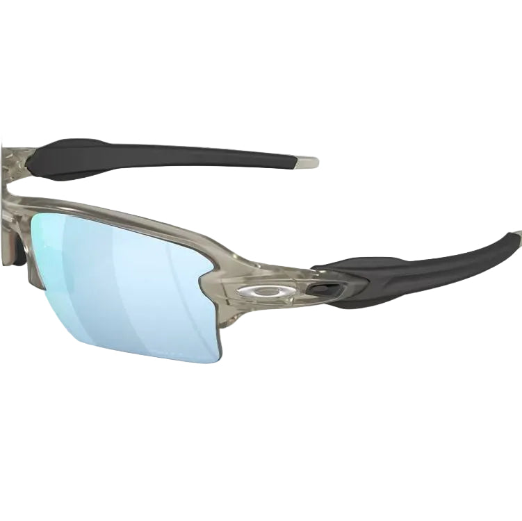 OAKLEY Flak 2.0 XL Matte Grey Ink Polarized Sunglasses