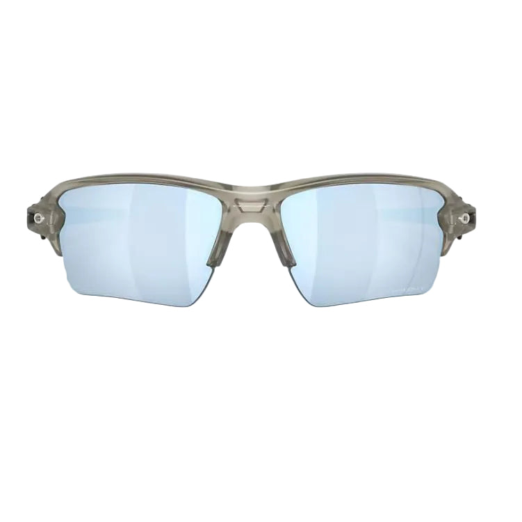 OAKLEY Flak 2.0 XL Matte Grey Ink Polarized Sunglasses