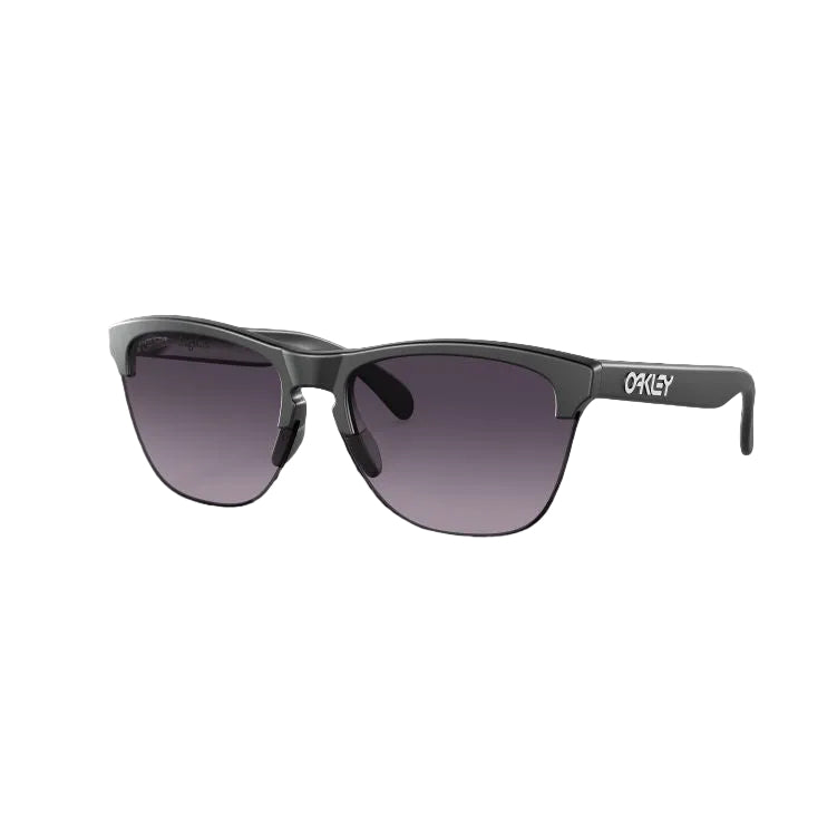 OAKLEY Frogskins Lite Matte Black Sunglasses