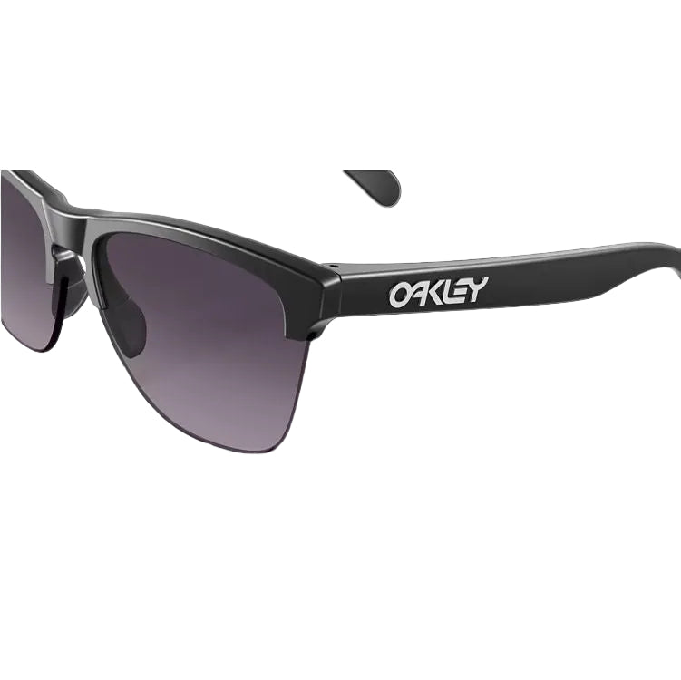 OAKLEY Frogskins Lite Matte Black Sunglasses