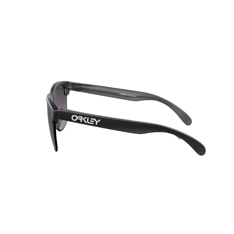 OAKLEY Frogskins Lite Matte Black Sunglasses