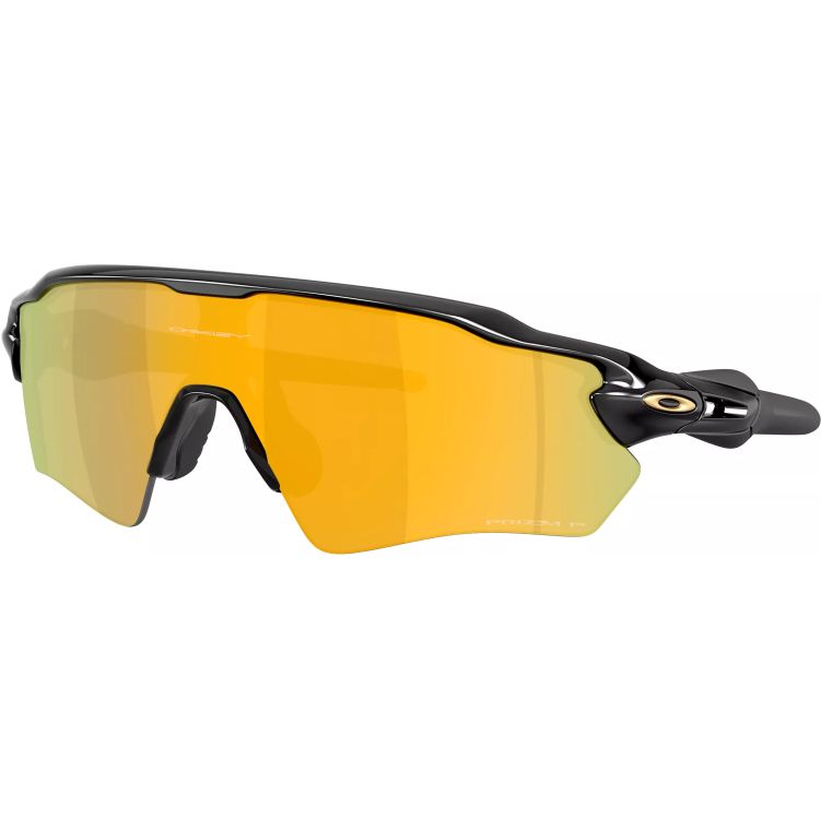 OAKLEY Radar EV Path Polished Black Polarized Sunglasses