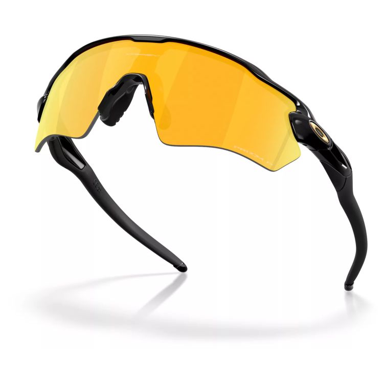 OAKLEY Radar EV Path Polished Black Polarized Sunglasses