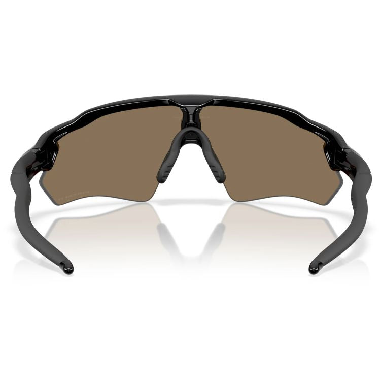 OAKLEY Radar EV Path Polished Black Polarized Sunglasses