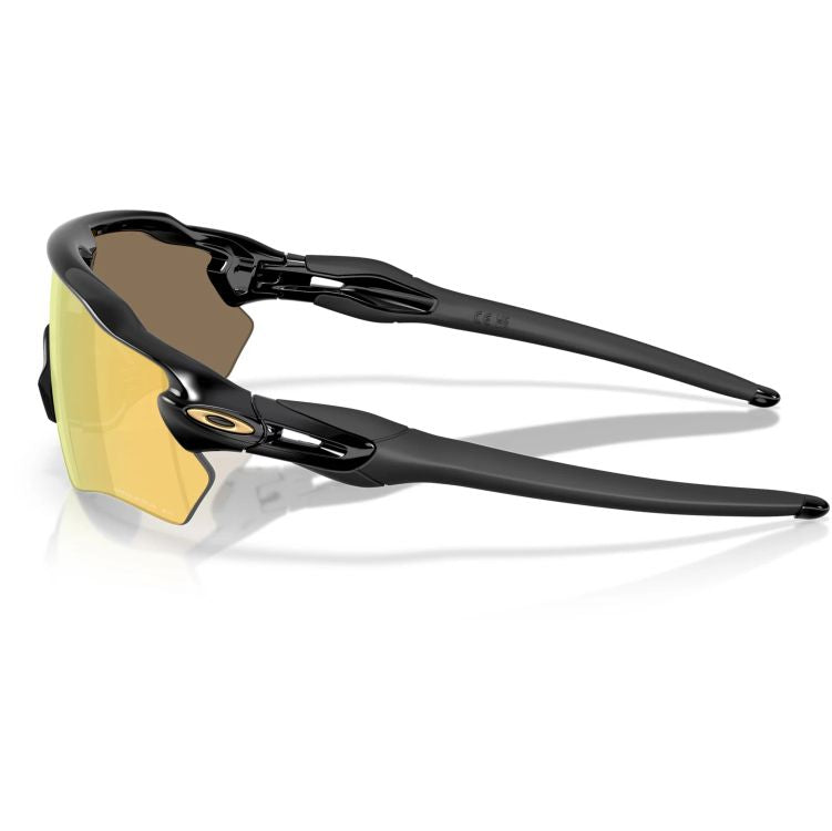 OAKLEY Radar EV Path Polished Black Polarized Sunglasses