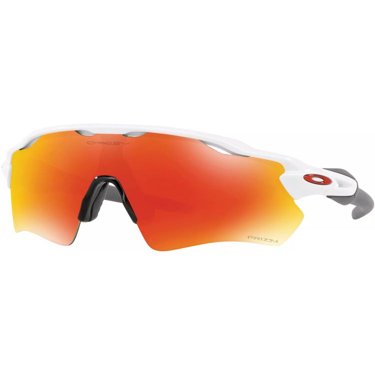 OAKLEY Radar EV Path White Polished Sunglasses