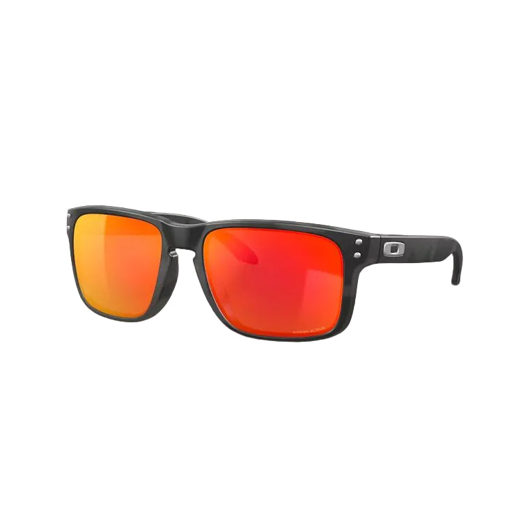 OAKLEY Holbrook Matte Black Camo Polarized Sunglasses