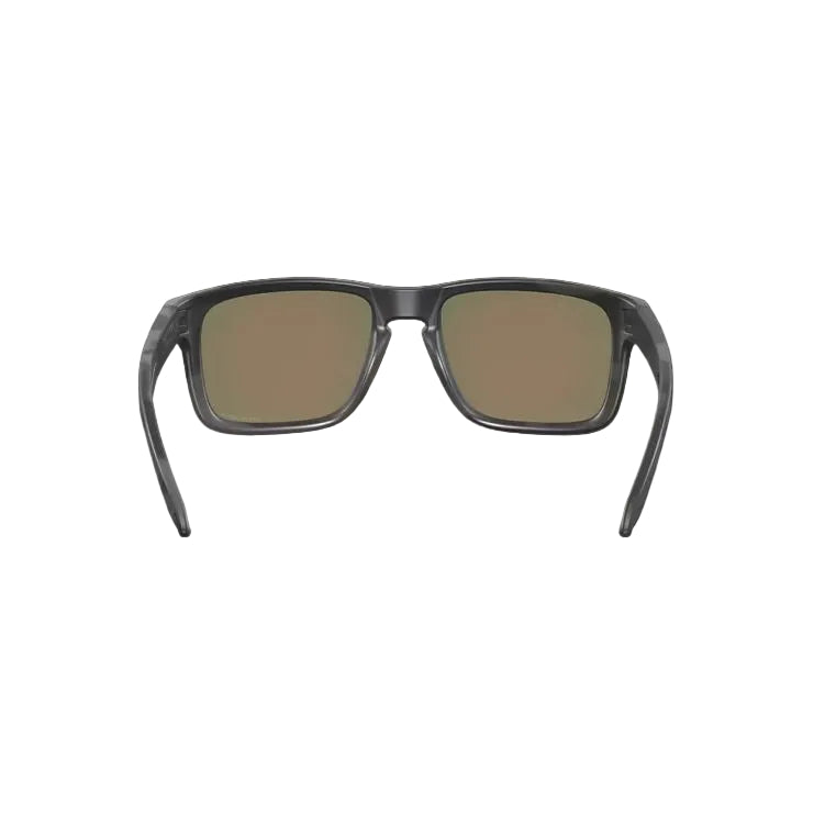 OAKLEY Holbrook Matte Black Camo Polarized Sunglasses