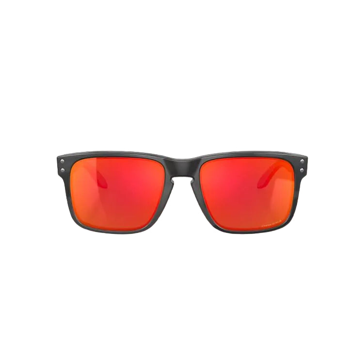 OAKLEY Holbrook Matte Black Camo Polarized Sunglasses