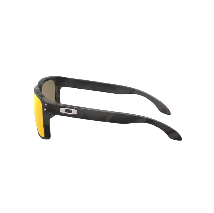OAKLEY Holbrook Matte Black Camo Polarized Sunglasses