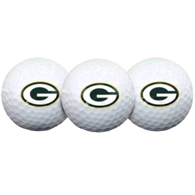 WINCRAFT Team Golf Balls 3 Pack