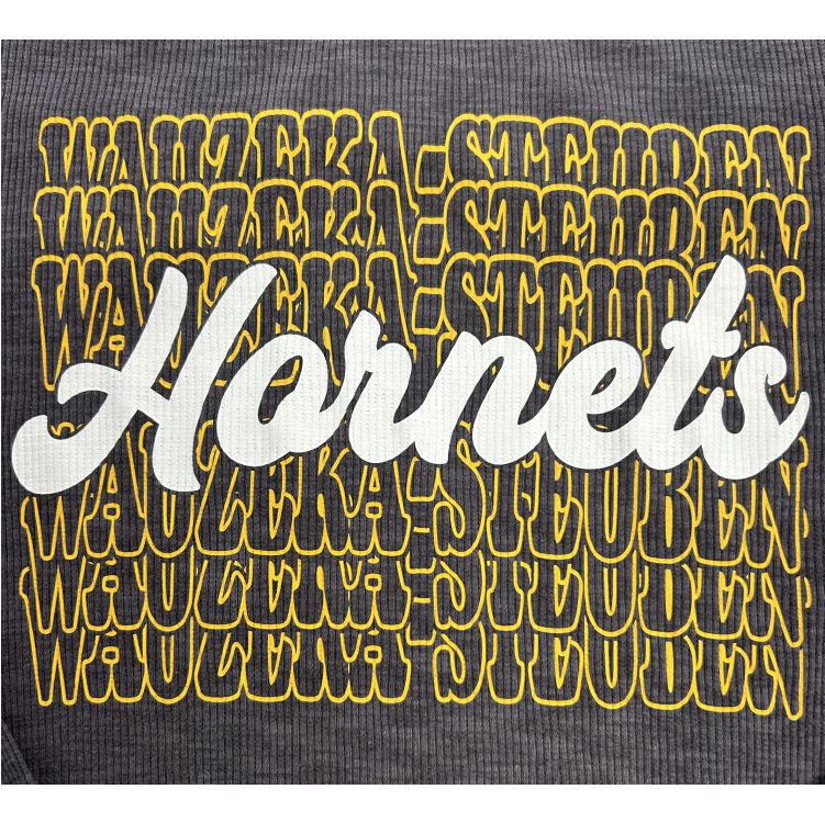 PENNANT Wauzeka Steuben Lettuce Trim Long Sleeve