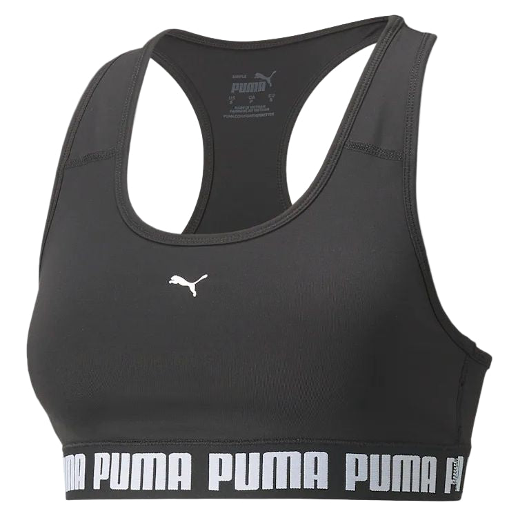 PUMA Mid Impact Strong Bra