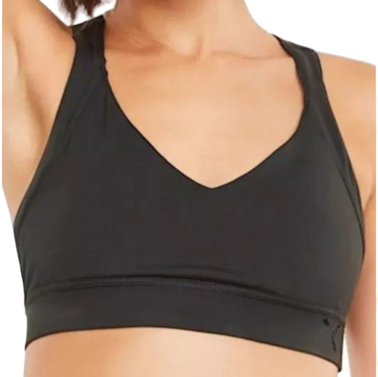 PUMA Mid Impact Own It Sports Bra