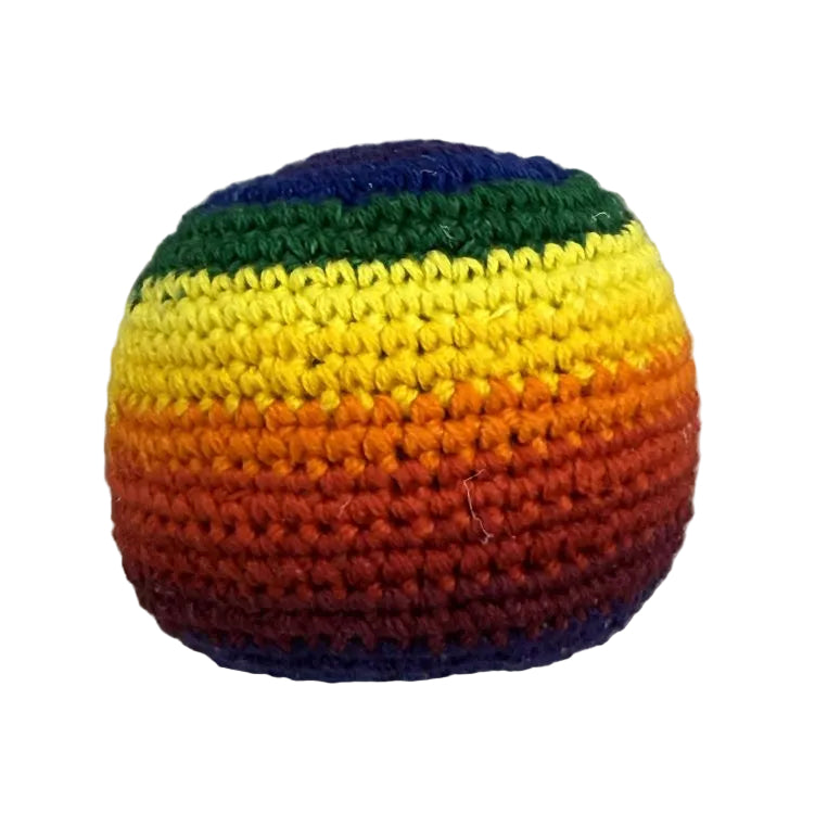 SANDMASTER Footbag Hacky Sack