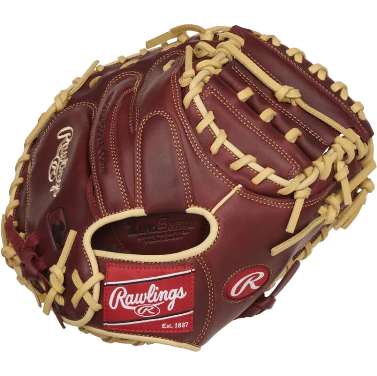RAWLINGS Sandlot Series 33in Catchers mitt