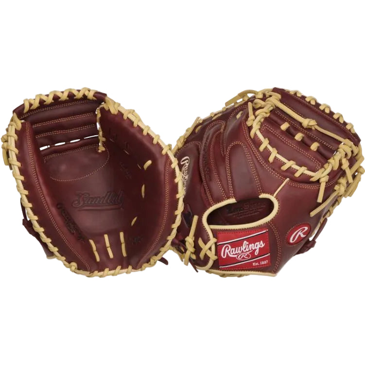 RAWLINGS Sandlot Series 33in Catchers mitt