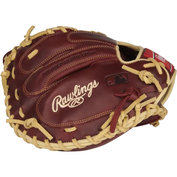 RAWLINGS Sandlot Series 33in Catchers mitt