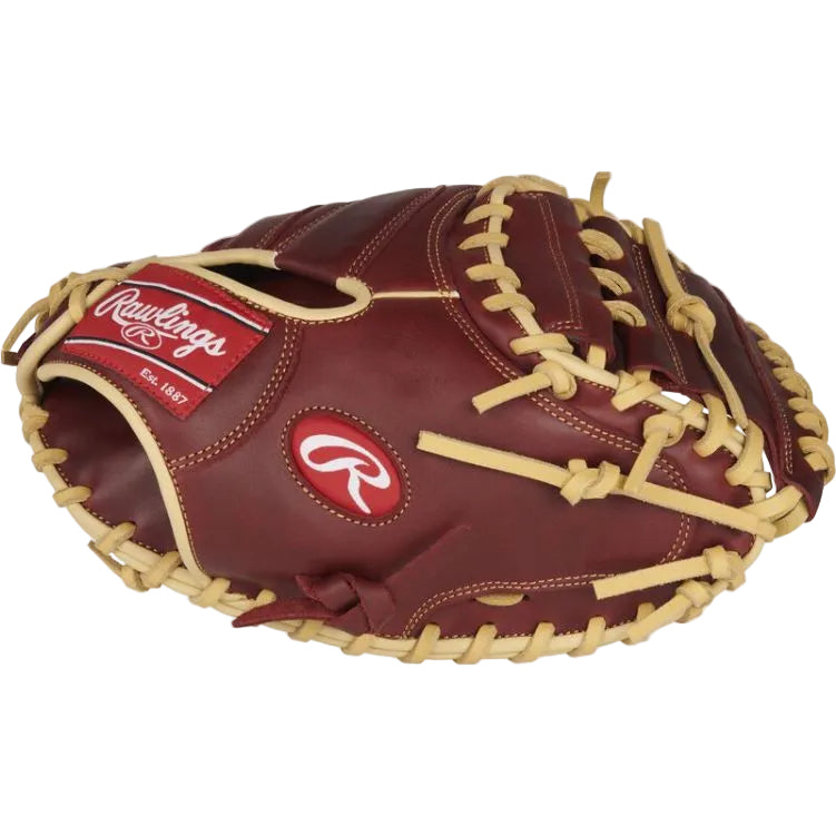 RAWLINGS Sandlot Series 33in Catchers mitt