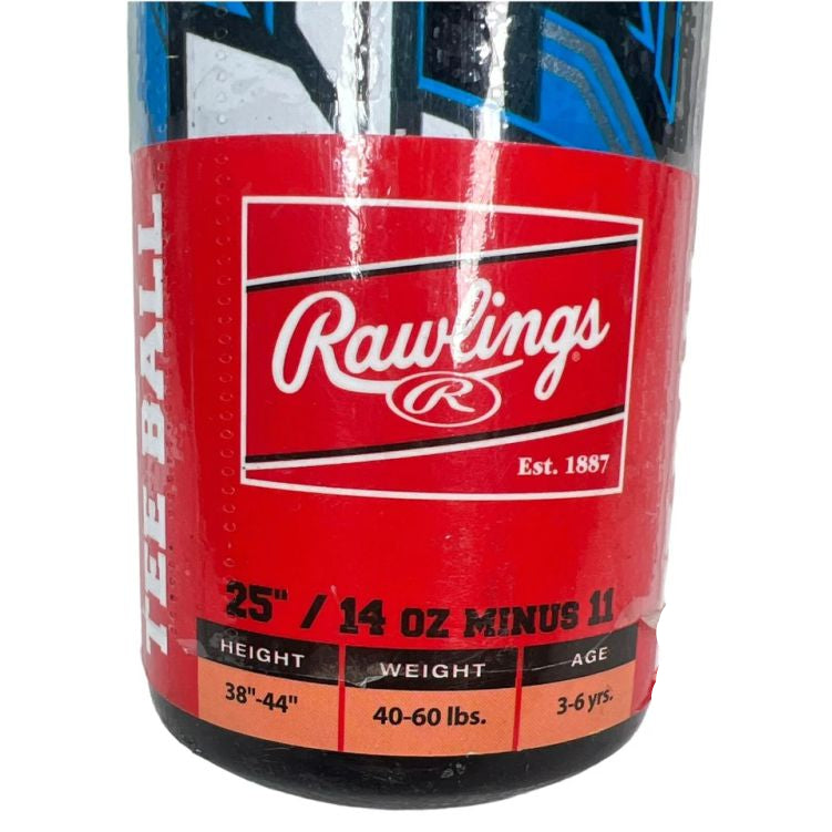 Rawlings Mach 25 IN Bat