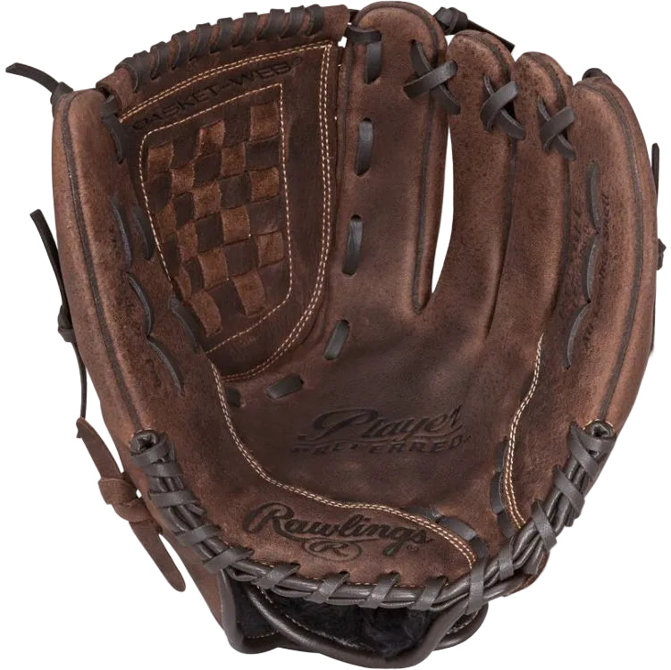 RAWLINGS Player Preferred 12.5in Outfield Glove