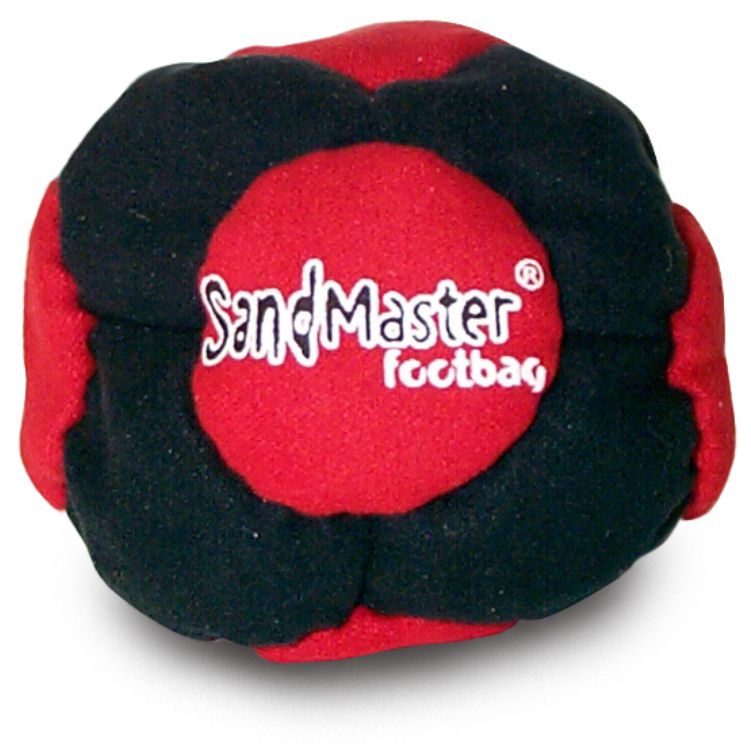 SANDMASTER Footbag Hacky Sack