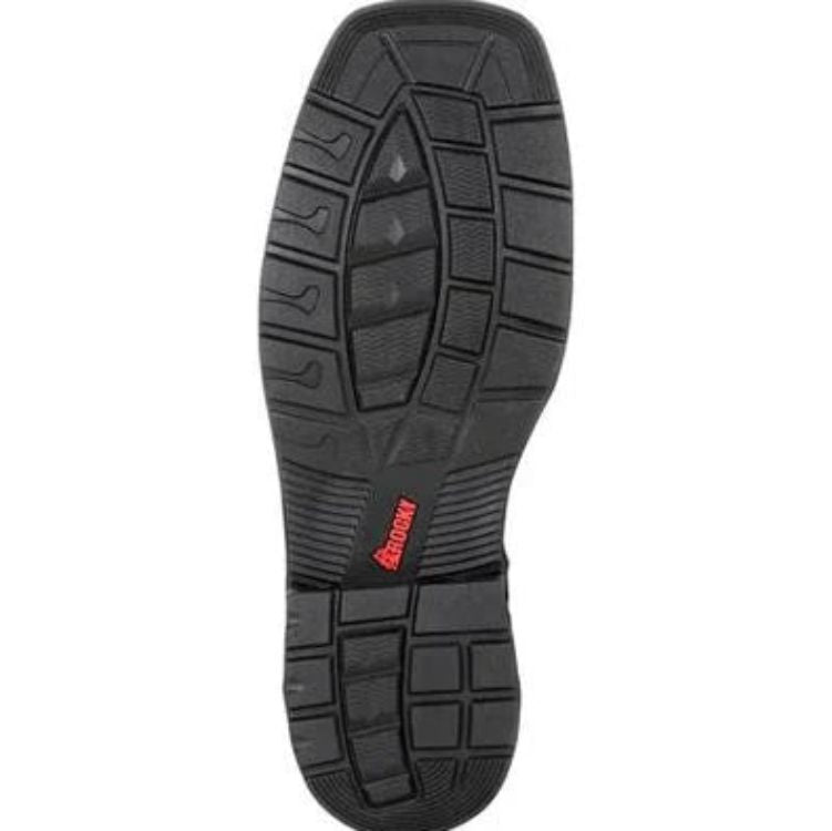 ROCKY Worksmart Western Boot Comp. Toe