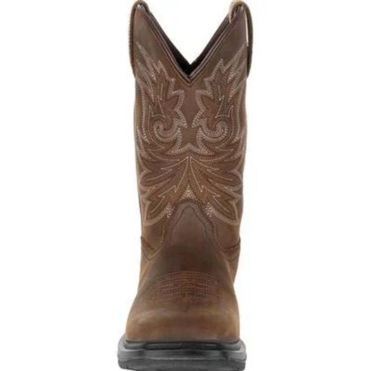 ROCKY Worksmart Western Boot Comp. Toe