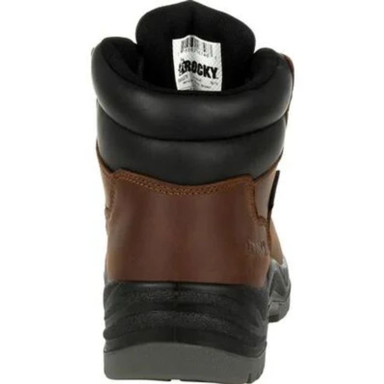 ROCKY Worksmart Comp. Toe