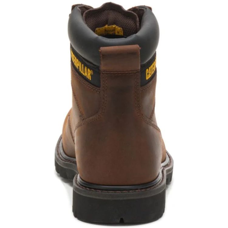 CAT Second Shift Steel Toe