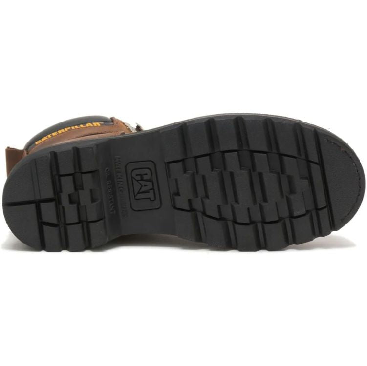 CAT Second Shift Steel Toe