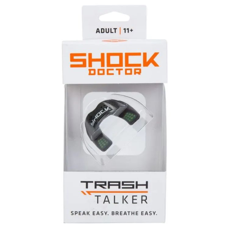 SHOCK DOCTOR Trash Talker Mouth Guard