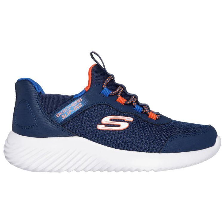 SKECHERS Slip Ins Bounder Brisk-Burst