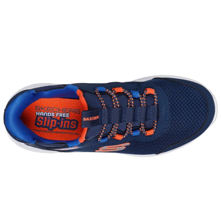 SKECHERS Slip Ins Bounder Brisk-Burst