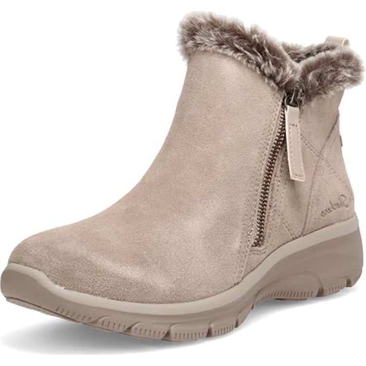 SKECHERS Easy Going-High Zip