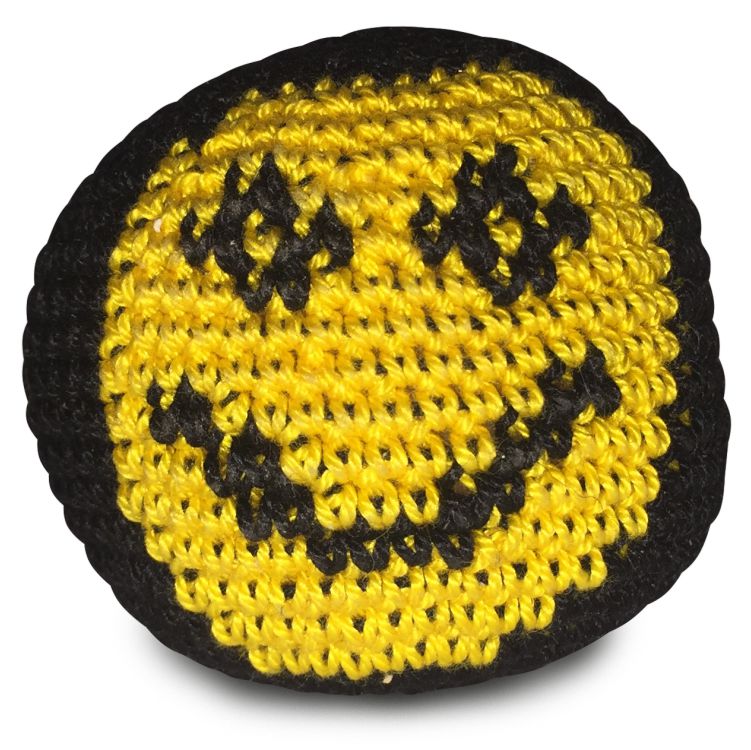 SANDMASTER Footbag Hacky Sack