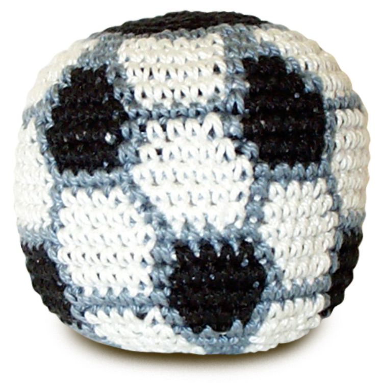 SANDMASTER Footbag Hacky Sack
