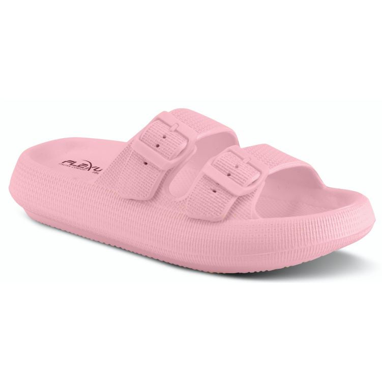 SPRING STEP Flexus Bubbles Pink