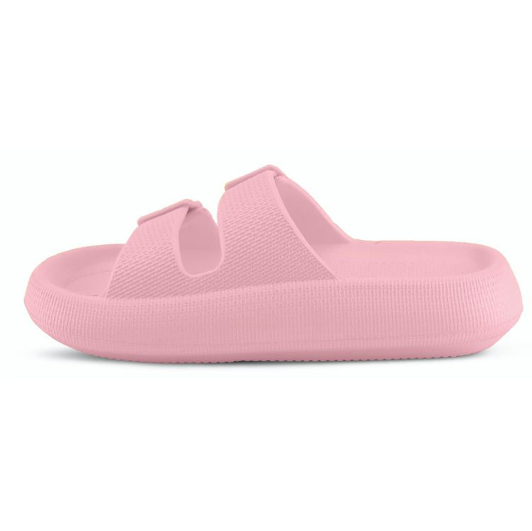 SPRING STEP Flexus Bubbles Pink