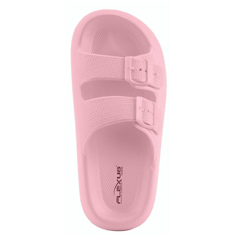 SPRING STEP Flexus Bubbles Pink