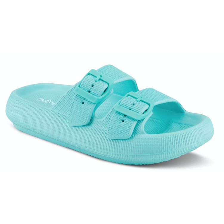 SPRING STEP Flexus Bubbles Turquoise