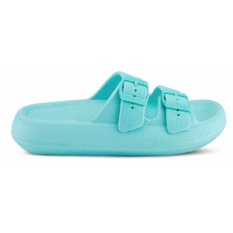 SPRING STEP Flexus Bubbles Turquoise