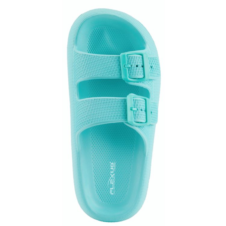 SPRING STEP Flexus Bubbles Turquoise