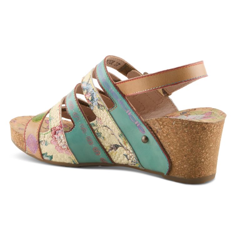 SPRING STEP L'artiste Buckle It Up